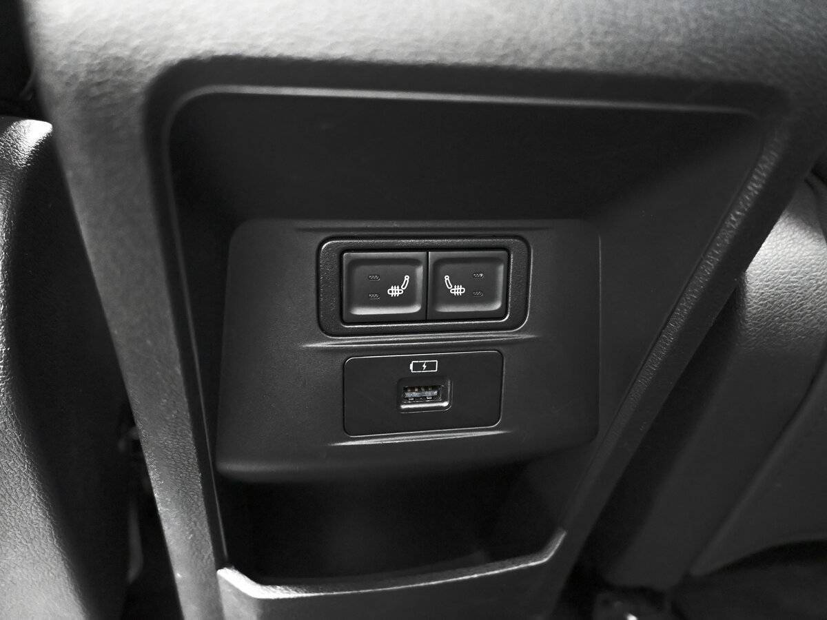 Chery Tiggo 7 Pro б/у, 2021, Вариатор. Фото: #22