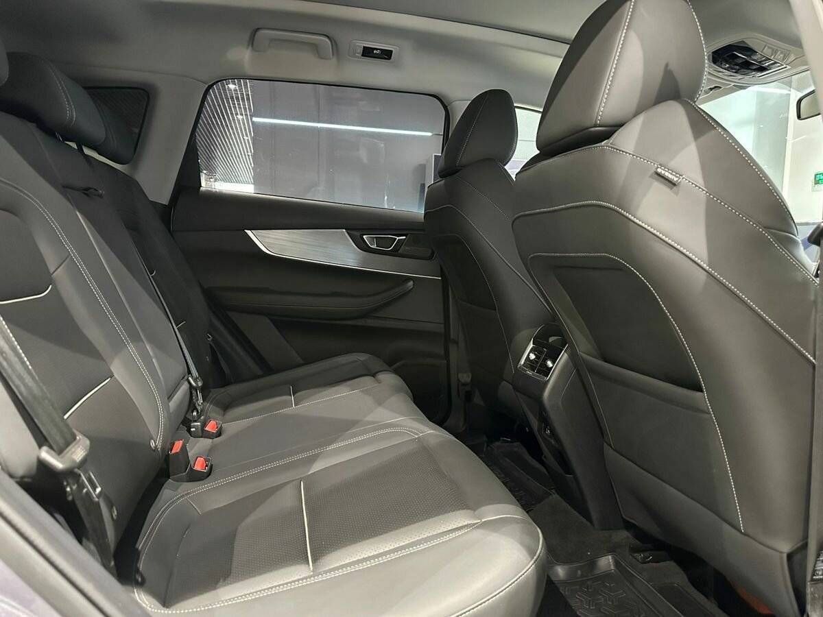 Chery Tiggo 7 Pro Max б/у, 2023, Вариатор. Фото: #13
