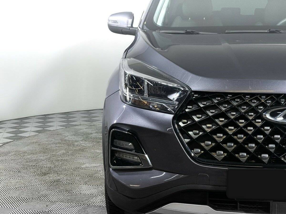 Чери Тигго 4 Про б/у, 2024, Вариатор. Фото: #15