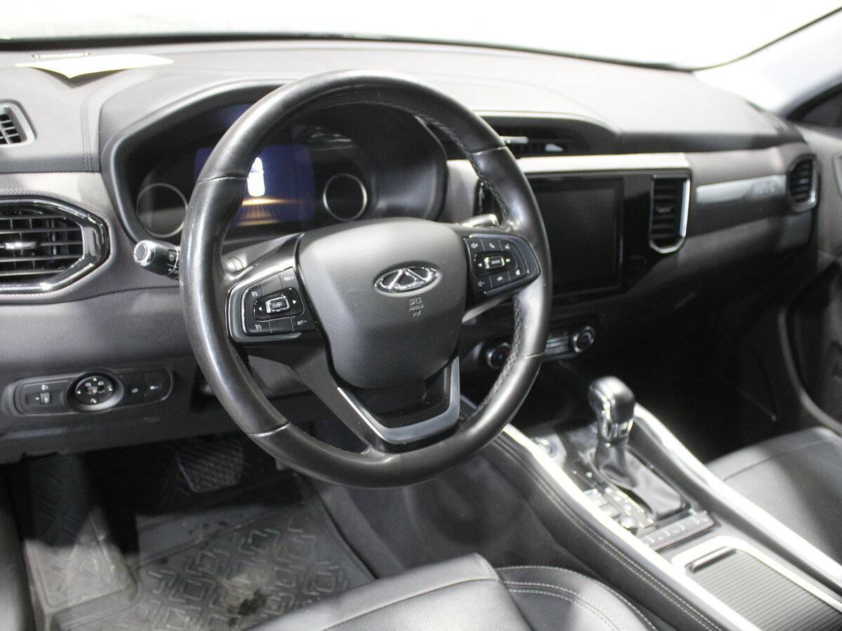 Chery Tiggo 4 б/у, 2020, Роботизированная. Фото: #5