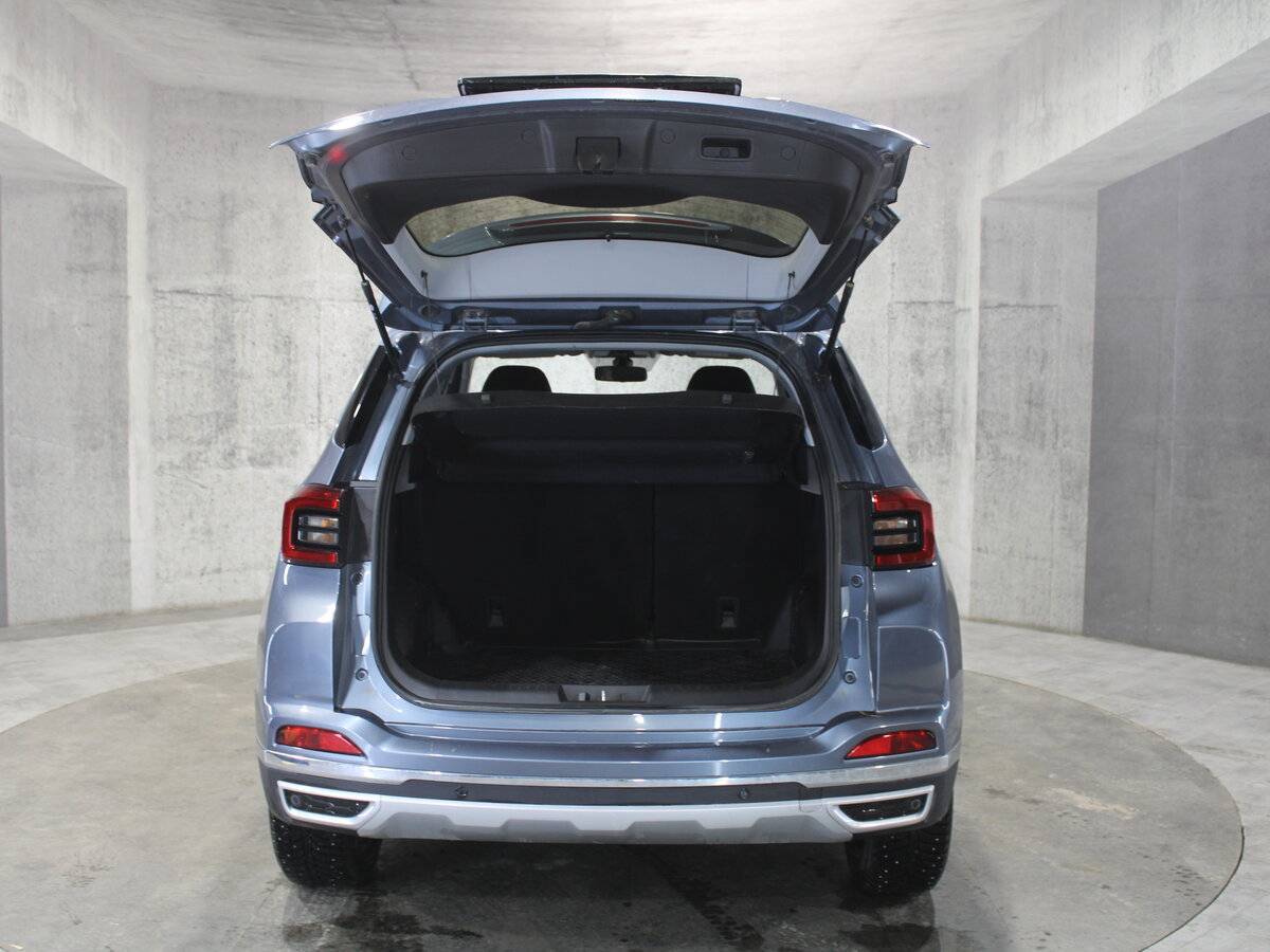 Chery Tiggo 4 б/у, 2020, Роботизированная. Фото: #12