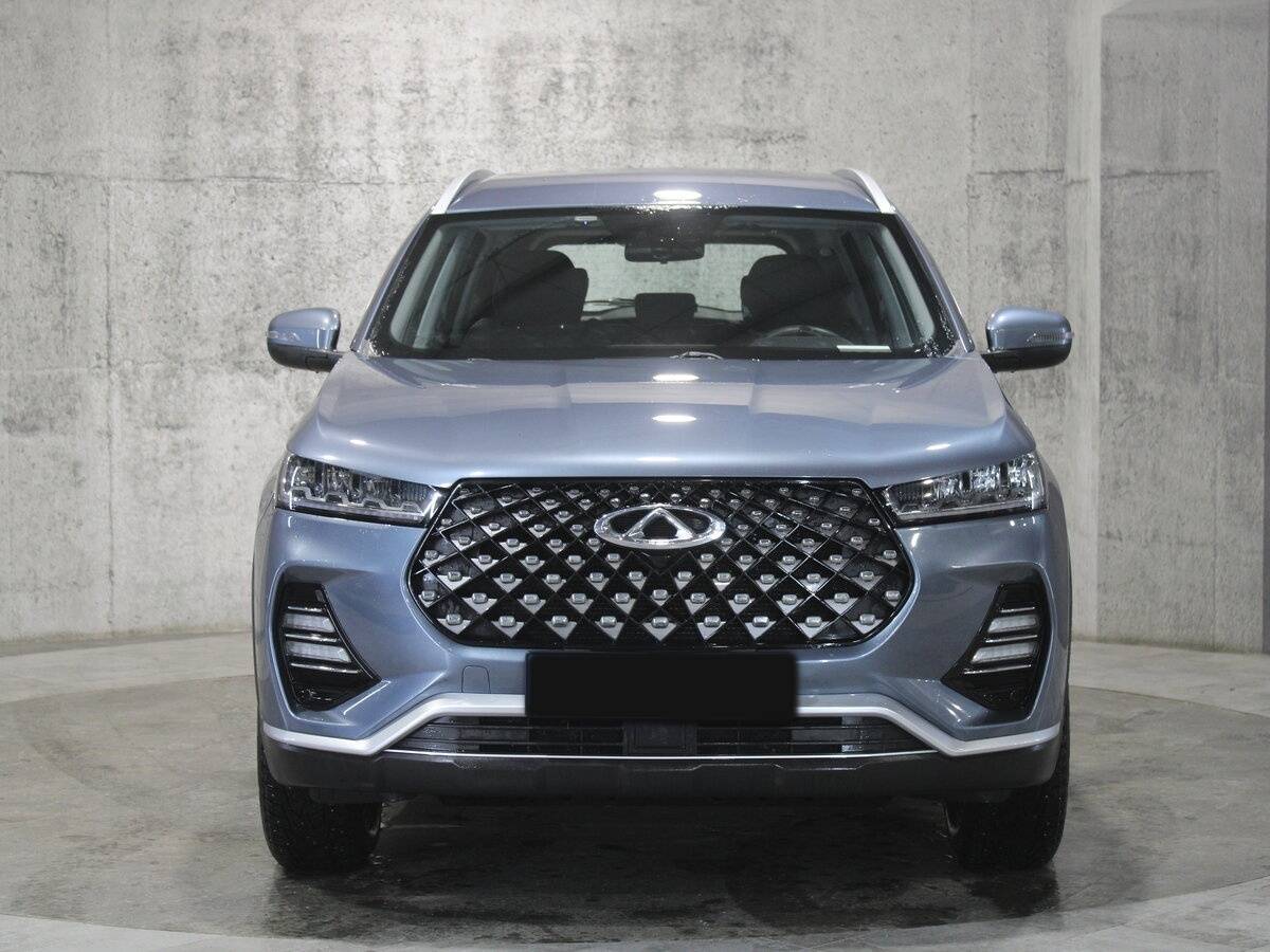 Chery Tiggo 7 Pro б/у, 2021, Вариатор. Фото: #1