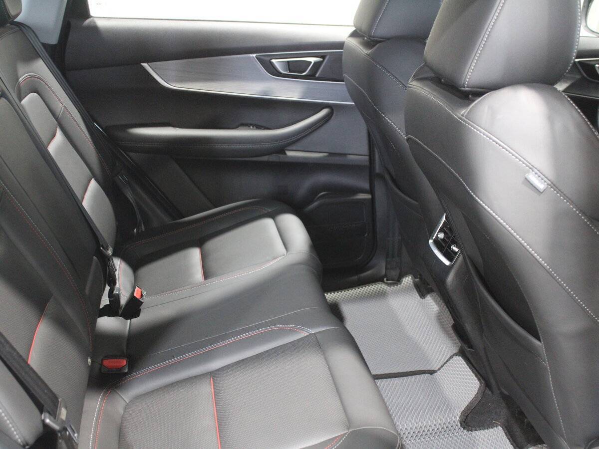 Chery Tiggo 7 Pro б/у, 2021, Вариатор. Фото: #5