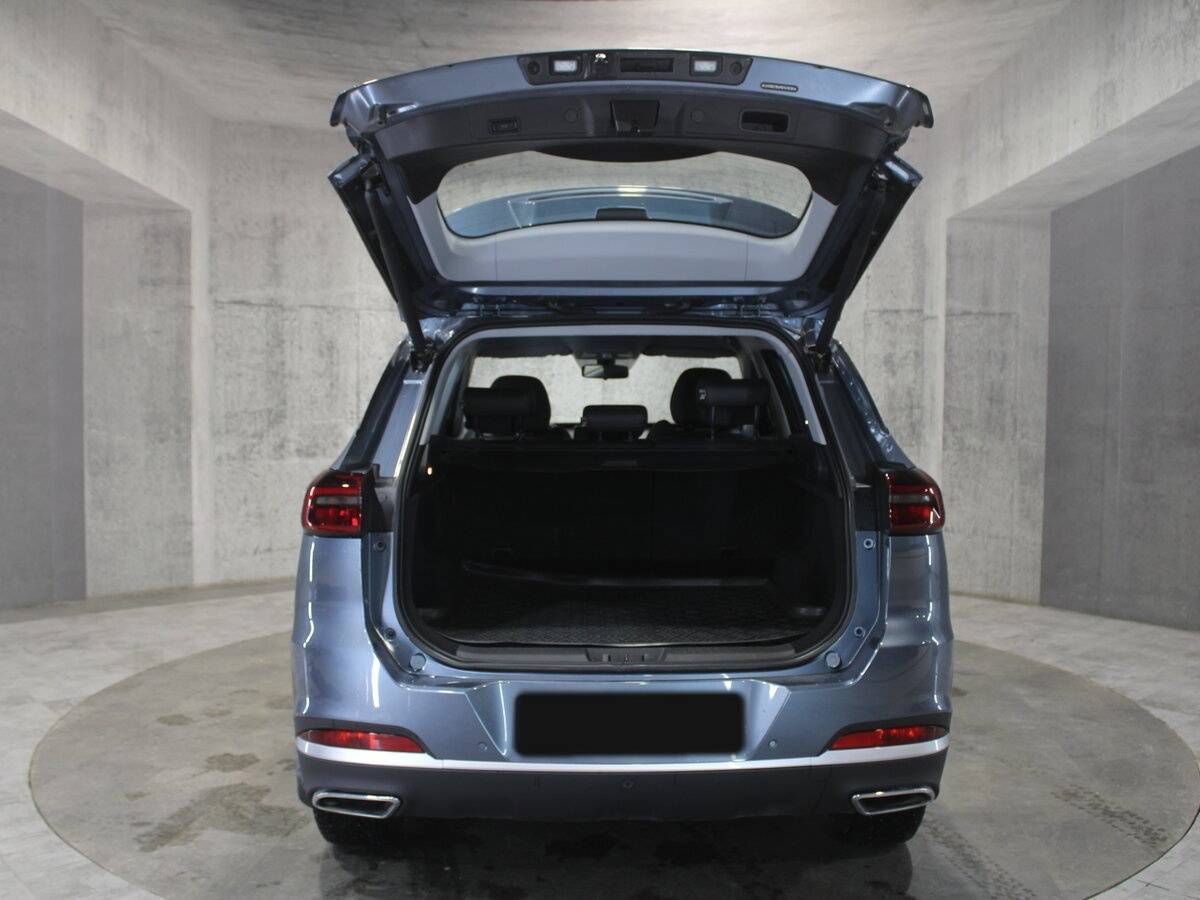 Chery Tiggo 7 Pro б/у, 2021, Вариатор. Фото: #10