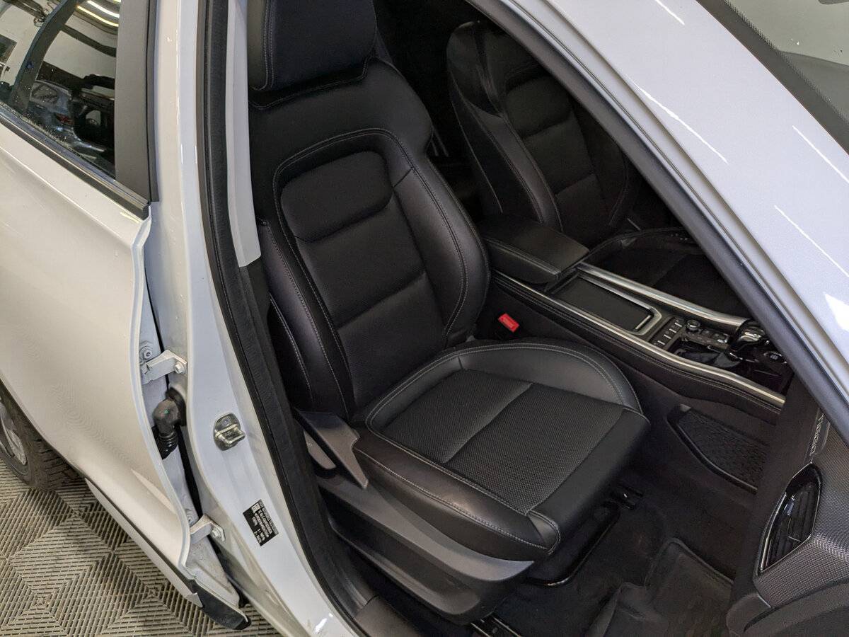 Чери Тигго 4 б/у, 2021, Роботизированная. Фото: #20