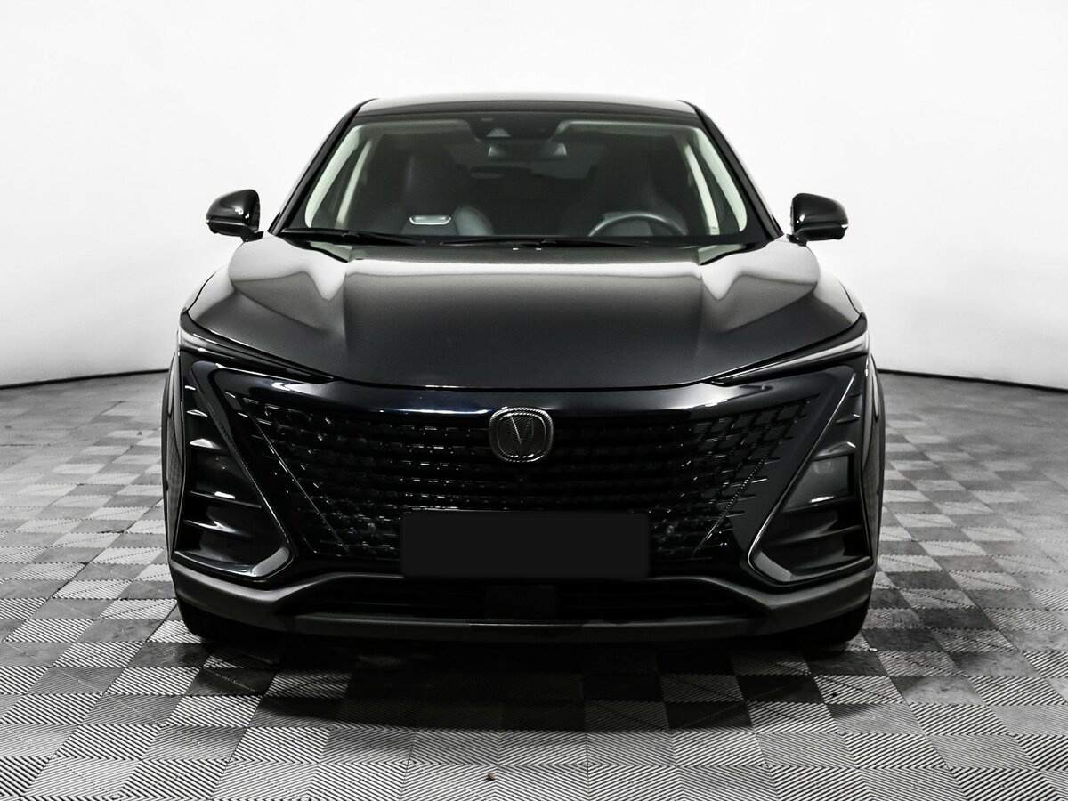 Чанган УНИ-Т б/у, 2023, Роботизированная. Фото: #1