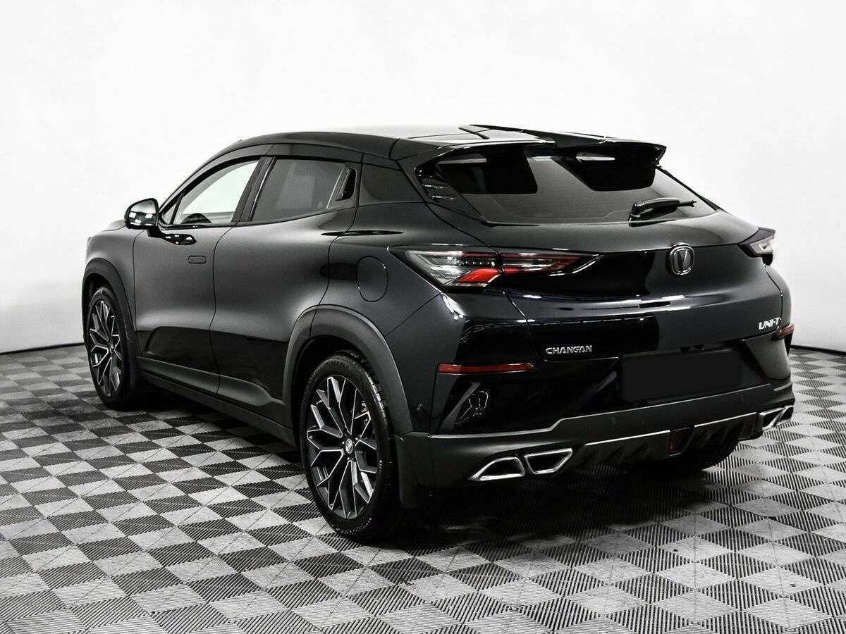 Чанган УНИ-Т б/у, 2023, Роботизированная. Фото: #6