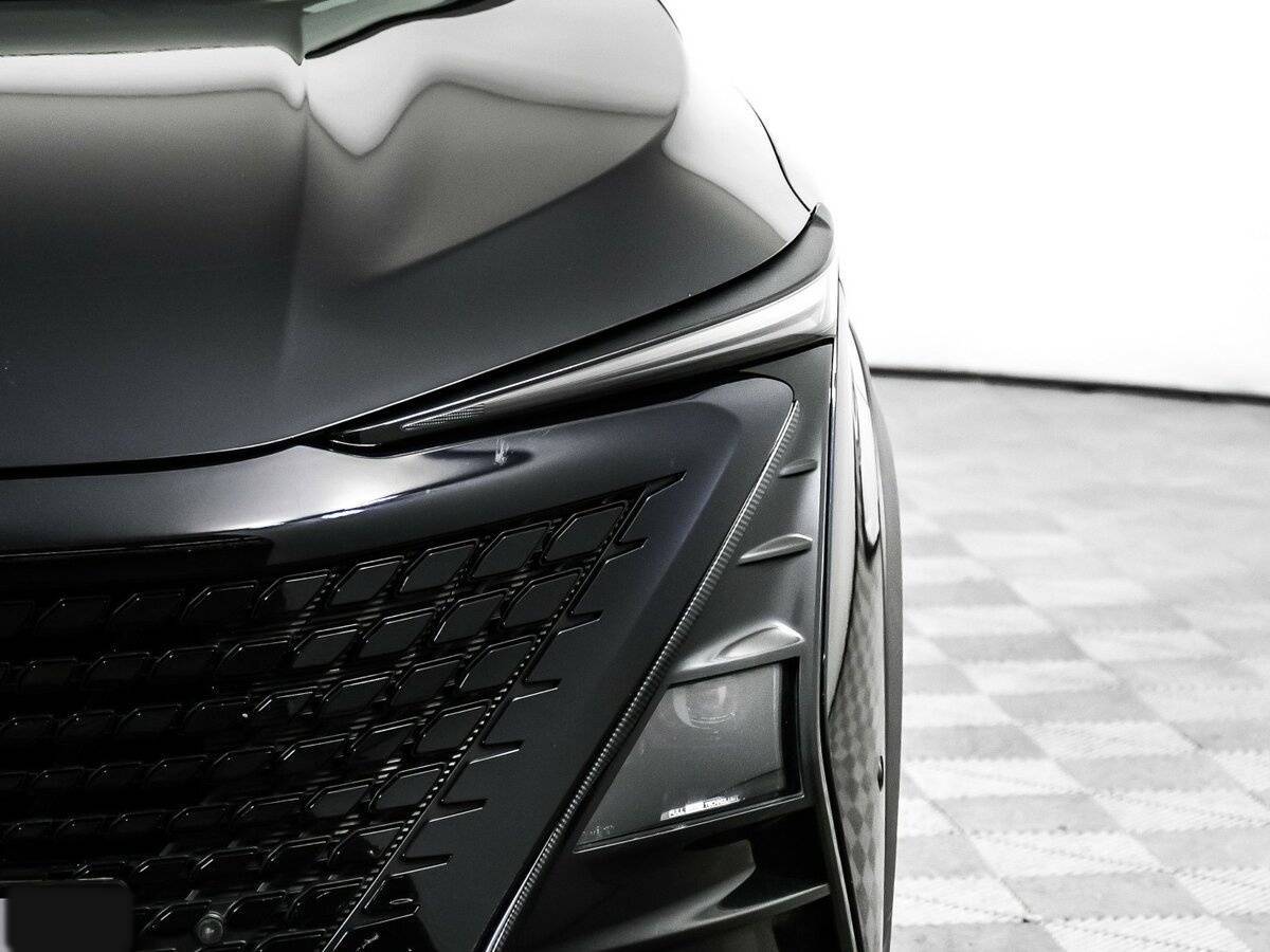 Чанган УНИ-Т б/у, 2023, Роботизированная. Фото: #13