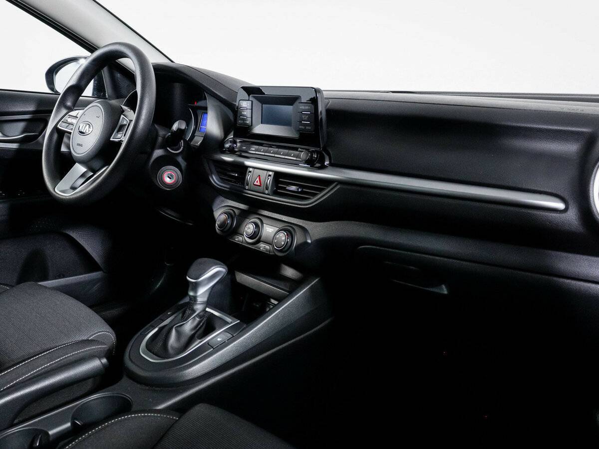 Киа Церато б/у, 2021, Автоматическая. Фото: #8