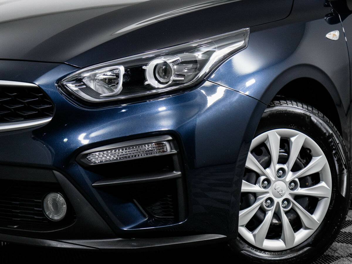 Киа Церато б/у, 2021, Автоматическая. Фото: #15