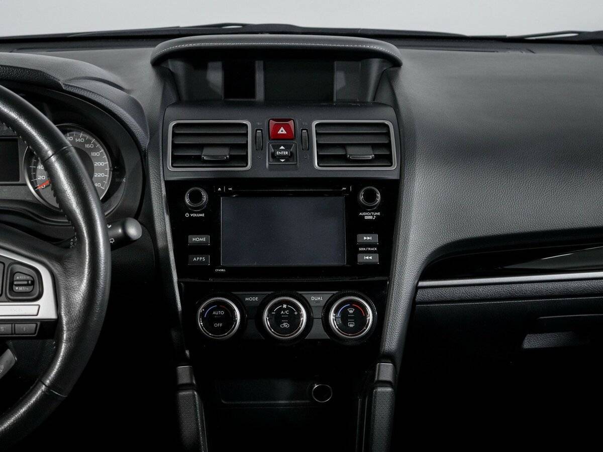 Subaru Forester б/у, 2016, Вариатор. Фото: #12