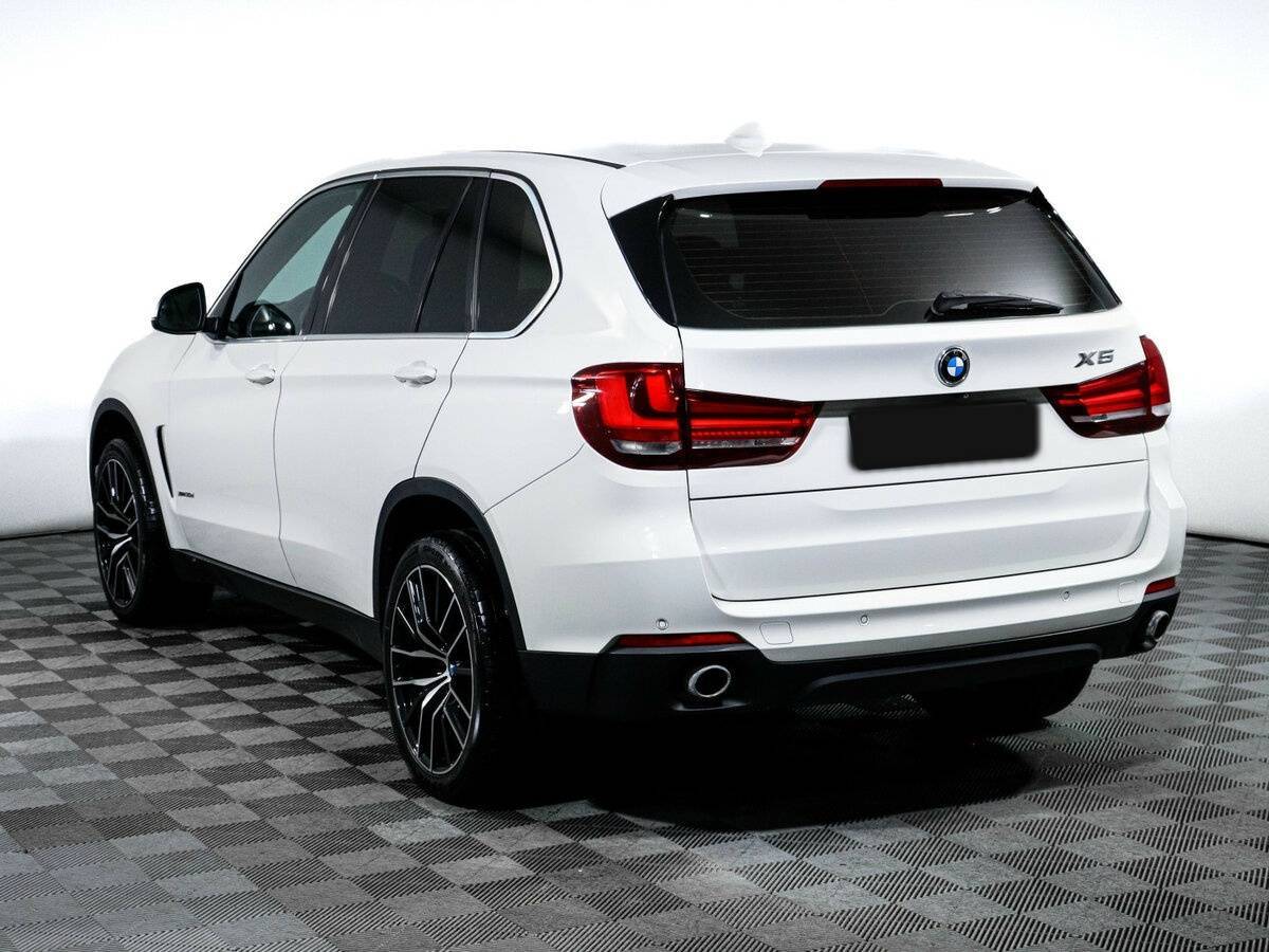 BMW X5 б/у, 2013, Автоматическая. Фото: #6