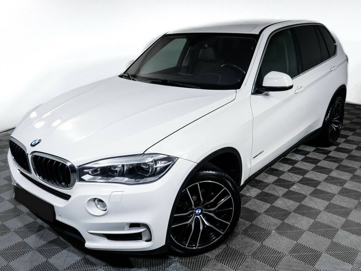 BMW X5 б/у, 2013, Автоматическая. Фото: #16