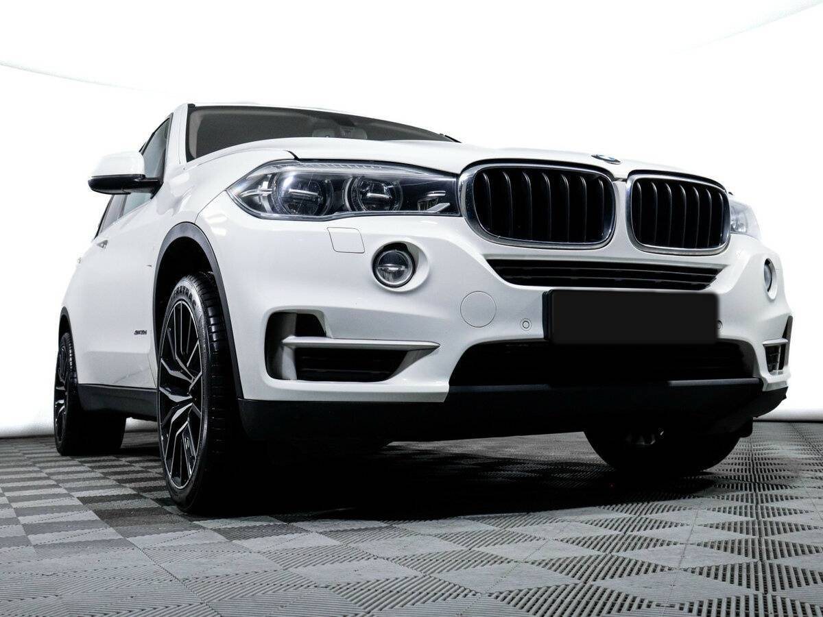 BMW X5 б/у, 2013, Автоматическая. Фото: #18