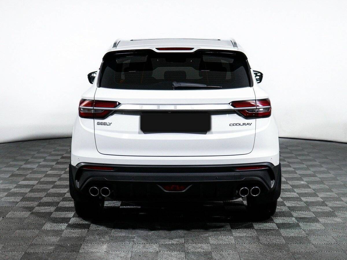 Джили Кулрэй б/у, 2021, Роботизированная. Фото: #5