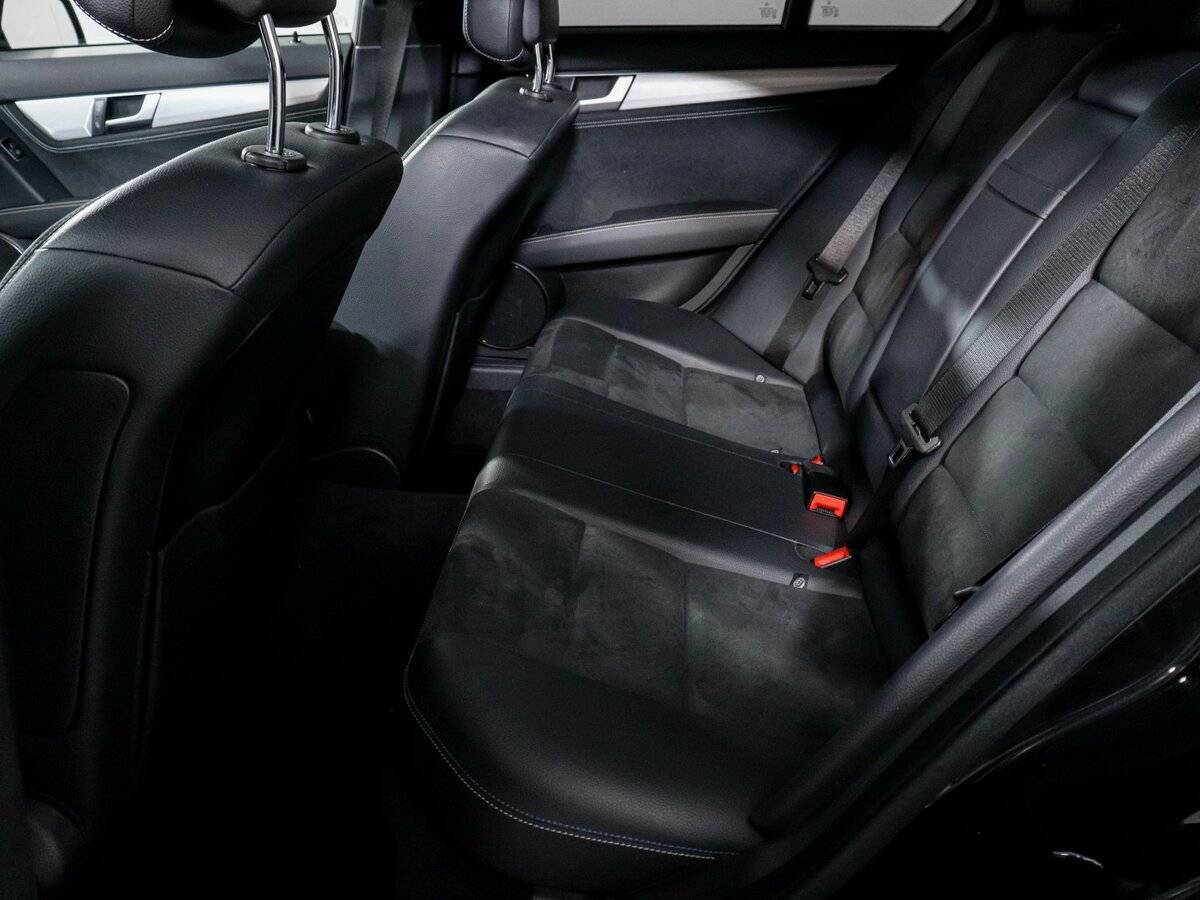 Mercedes-Benz C-Класс б/у, 2013, Автоматическая. Фото: #9