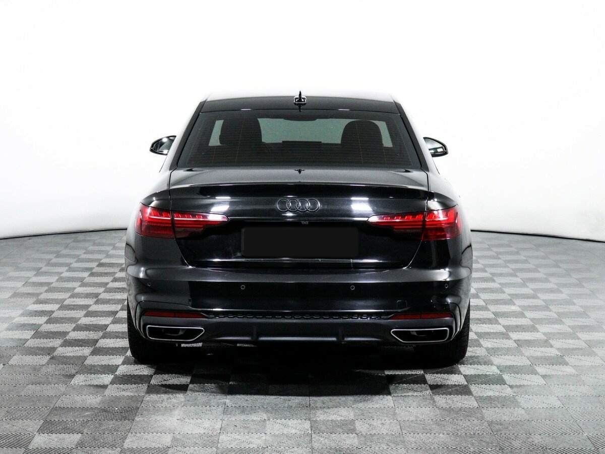 Audi A4 б/у, 2021, Роботизированная. Фото: #5
