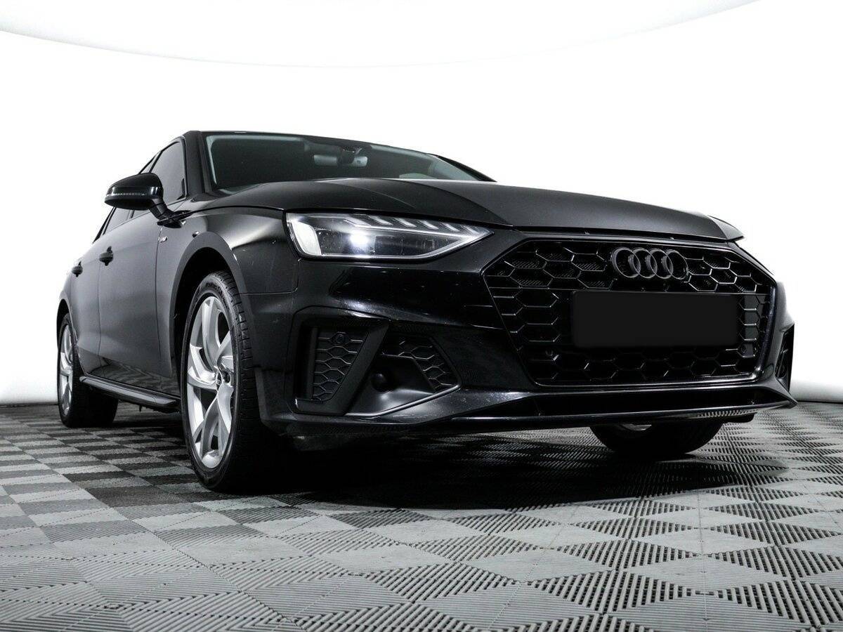 Audi A4 б/у, 2021, Роботизированная. Фото: #16