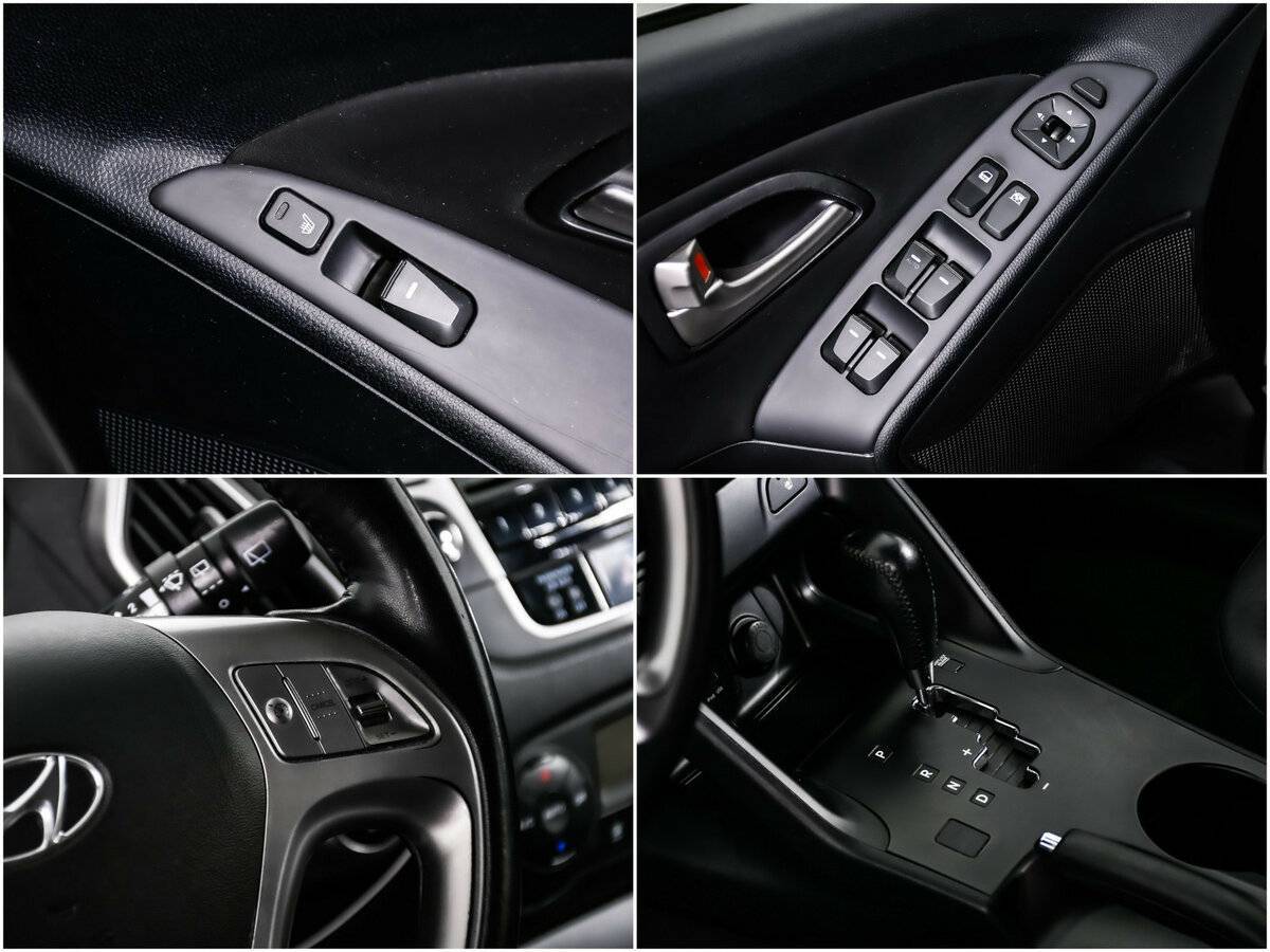 Хендай ай-икс35 б/у, 2012, Автоматическая. Фото: #16