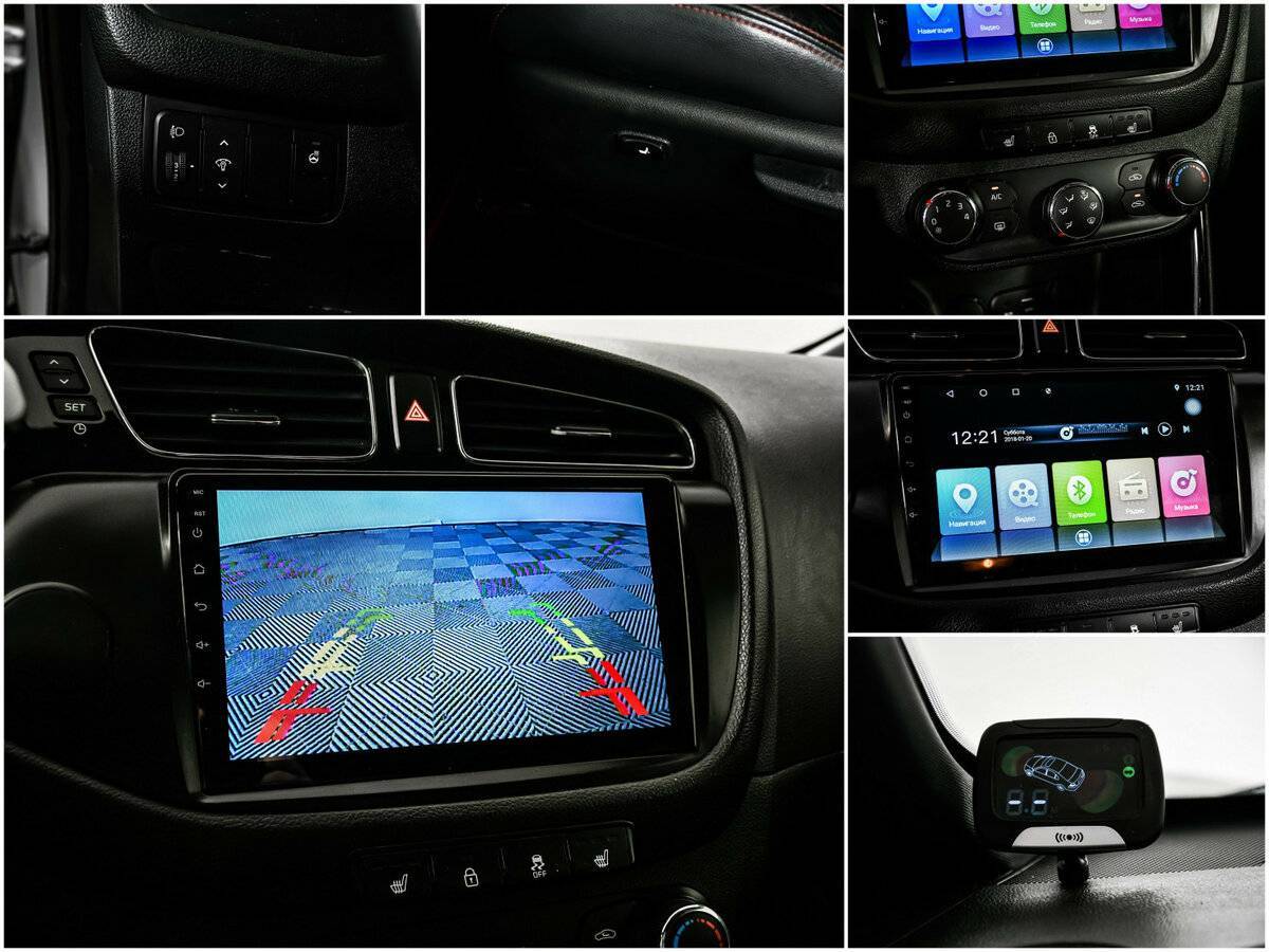 Киа Сид ГТ б/у, 2015, Механическая. Фото: #14