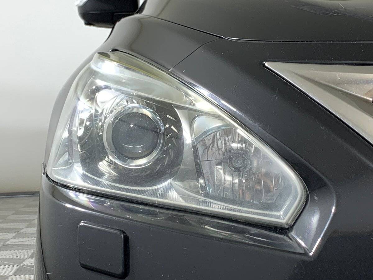 Nissan Teana б/у, 2014, Вариатор. Фото: #9