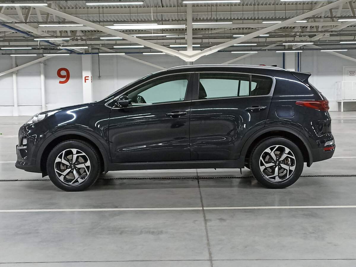Kia Sportage б/у, 2018, Автоматическая. Фото: #7