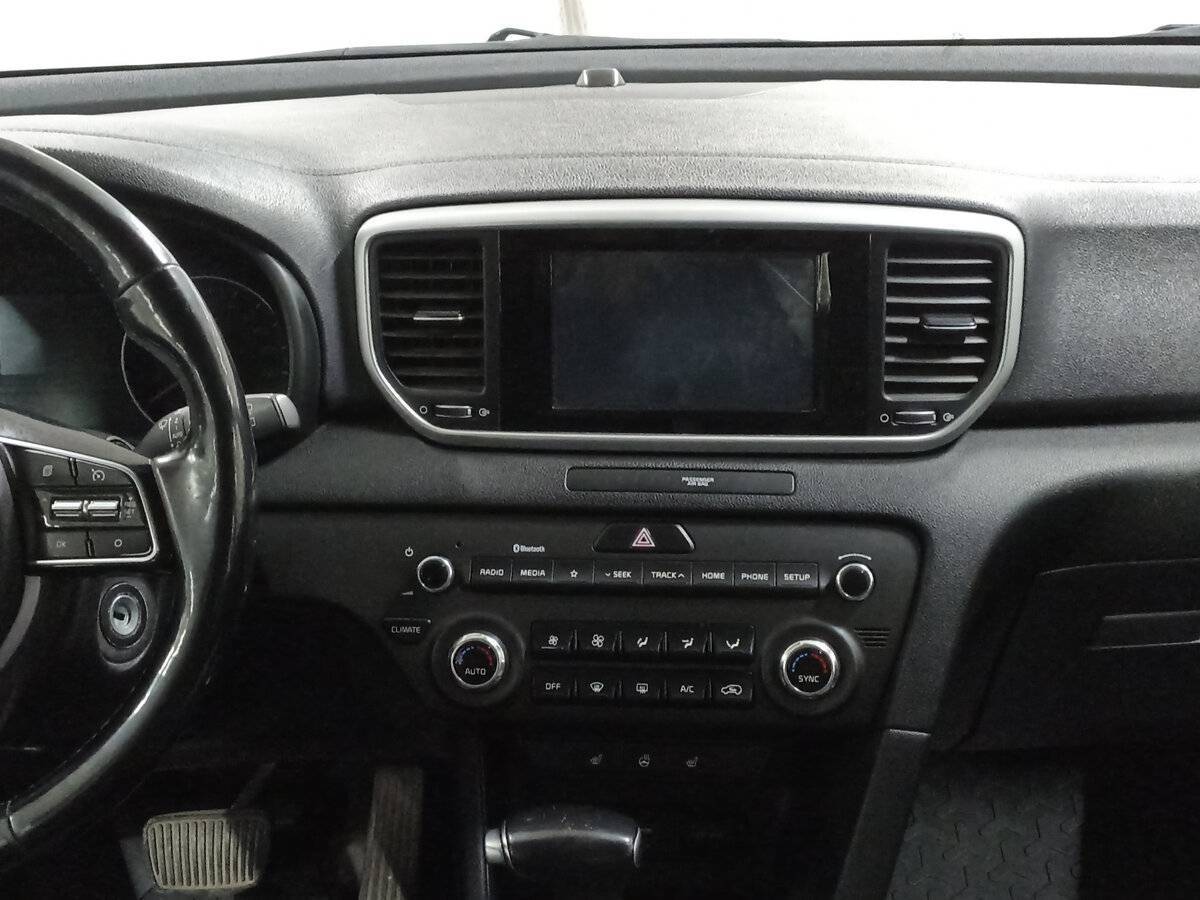 Kia Sportage б/у, 2018, Автоматическая. Фото: #14