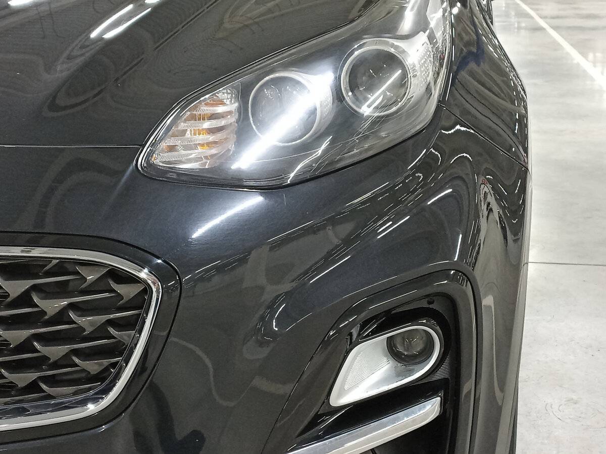 Kia Sportage б/у, 2018, Автоматическая. Фото: #16