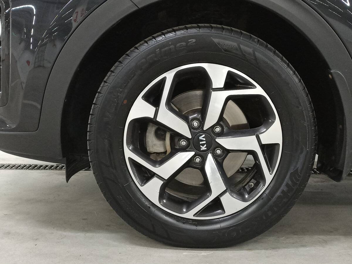 Kia Sportage б/у, 2018, Автоматическая. Фото: #17