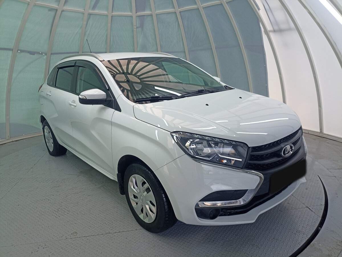 Lada (ВАЗ) XRAY б/у, 2021, Механическая. Фото: #2