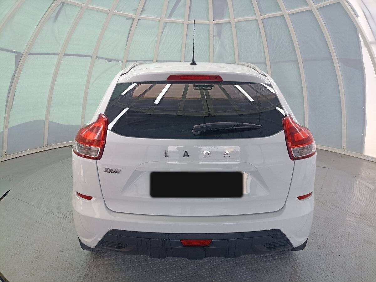 Lada (ВАЗ) XRAY б/у, 2021, Механическая. Фото: #5