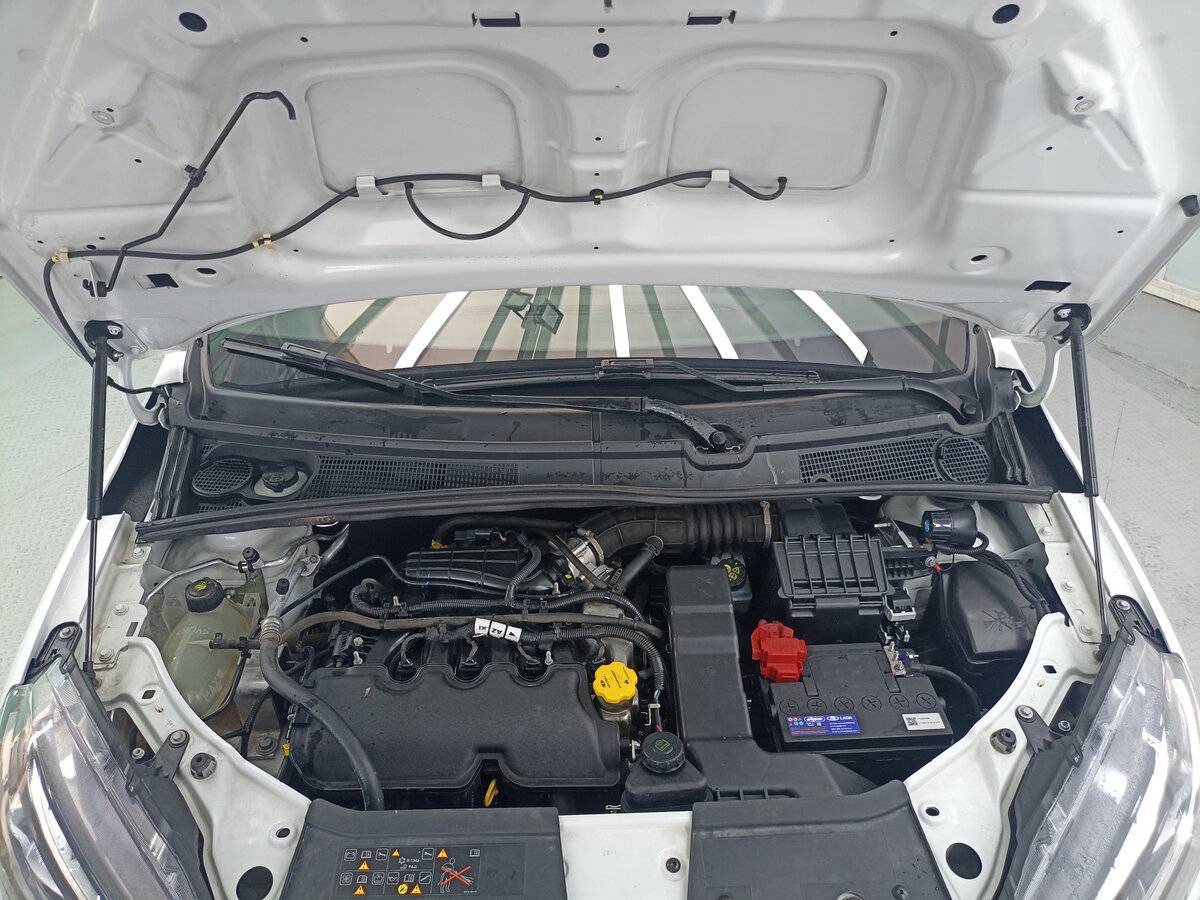 Lada (ВАЗ) XRAY б/у, 2021, Механическая. Фото: #8