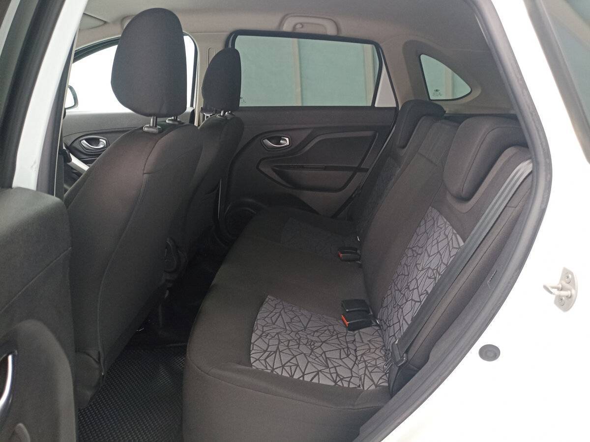 Lada (ВАЗ) XRAY б/у, 2021, Механическая. Фото: #11