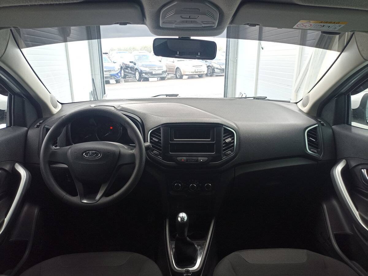 Lada (ВАЗ) XRAY б/у, 2021, Механическая. Фото: #13