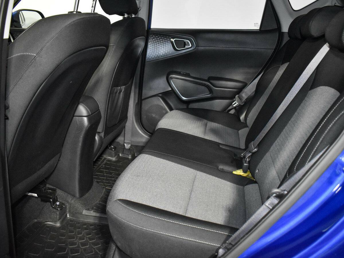 Kia Soul б/у, 2020, Механическая. Фото: #10