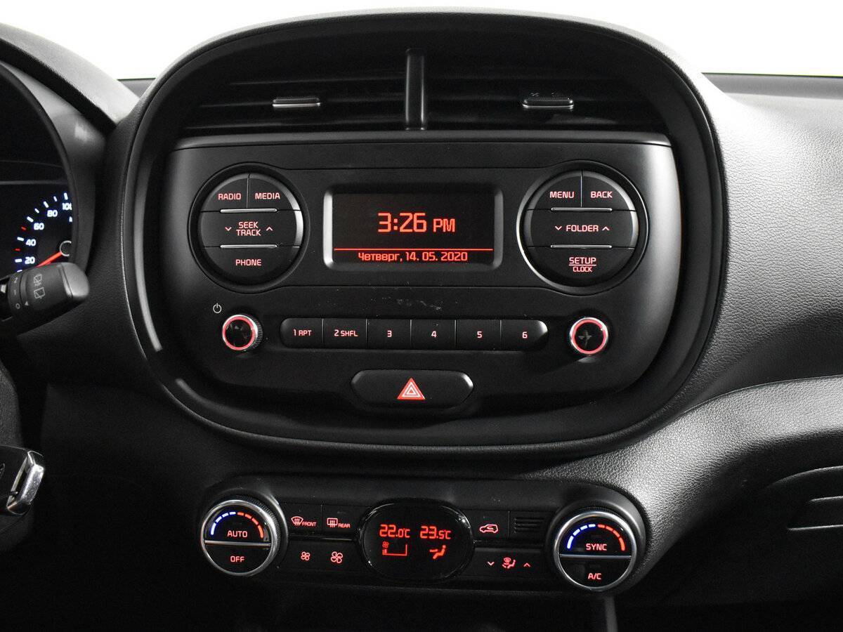 Kia Soul б/у, 2020, Механическая. Фото: #14