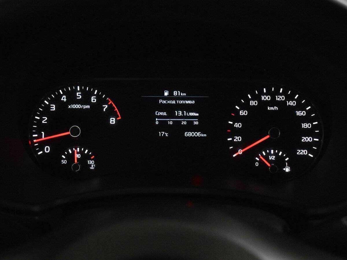 Kia Soul б/у, 2020, Механическая. Фото: #18