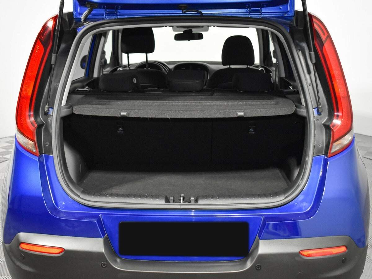 Kia Soul б/у, 2020, Механическая. Фото: #19