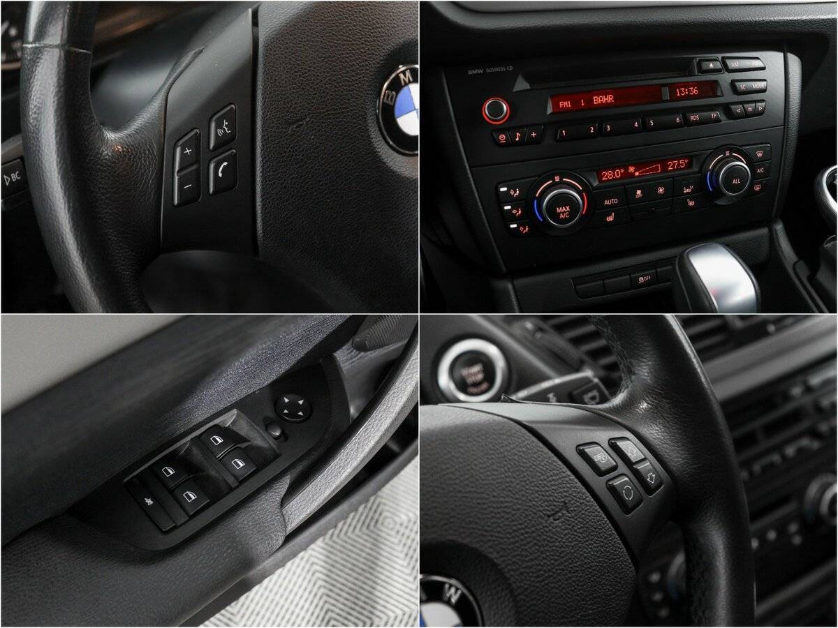 БМВ Икс1 б/у, 2014, Автоматическая. Фото: #11