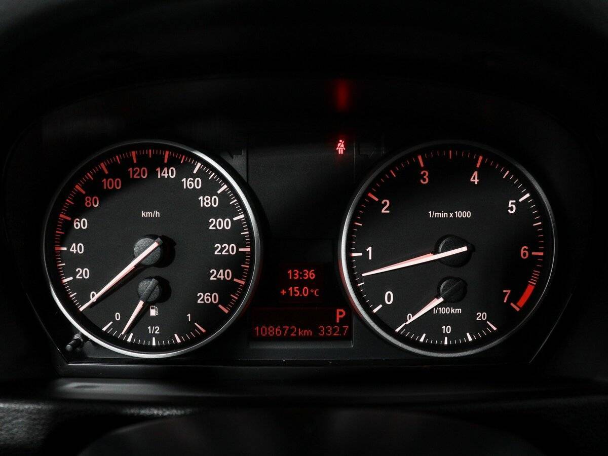 БМВ Икс1 б/у, 2014, Автоматическая. Фото: #12