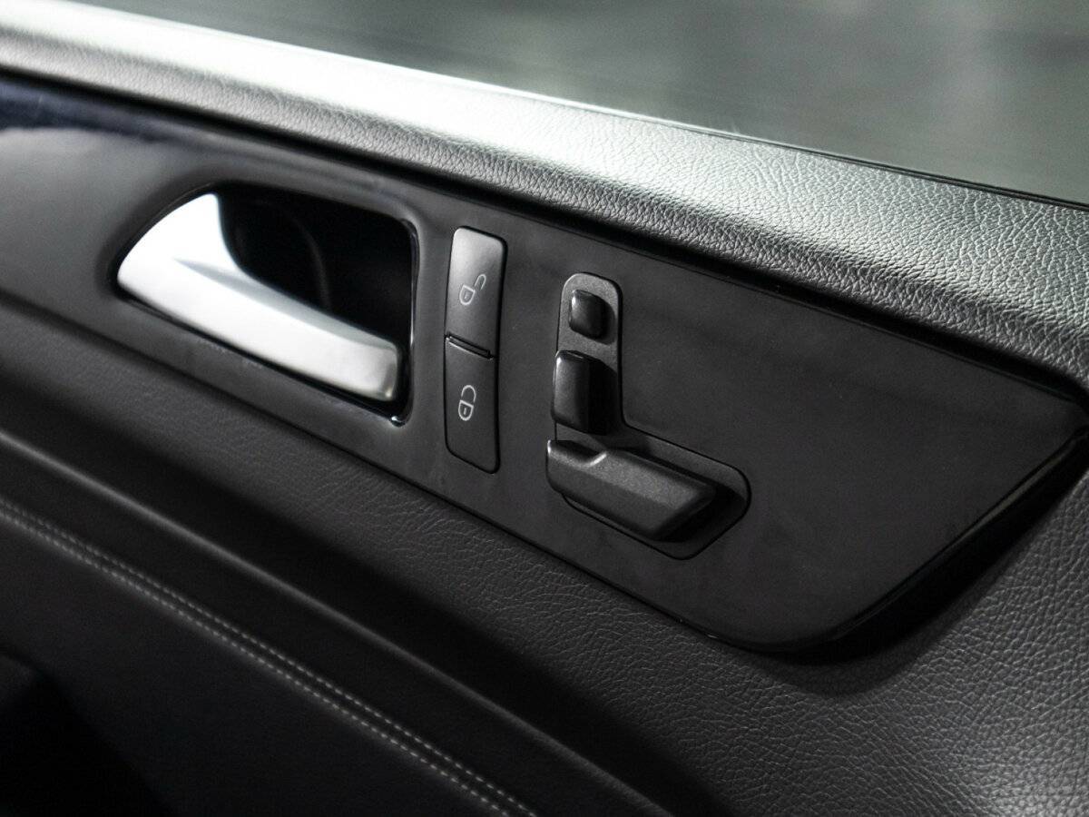 Mercedes-Benz M-Класс б/у, 2014, Автоматическая. Фото: #16