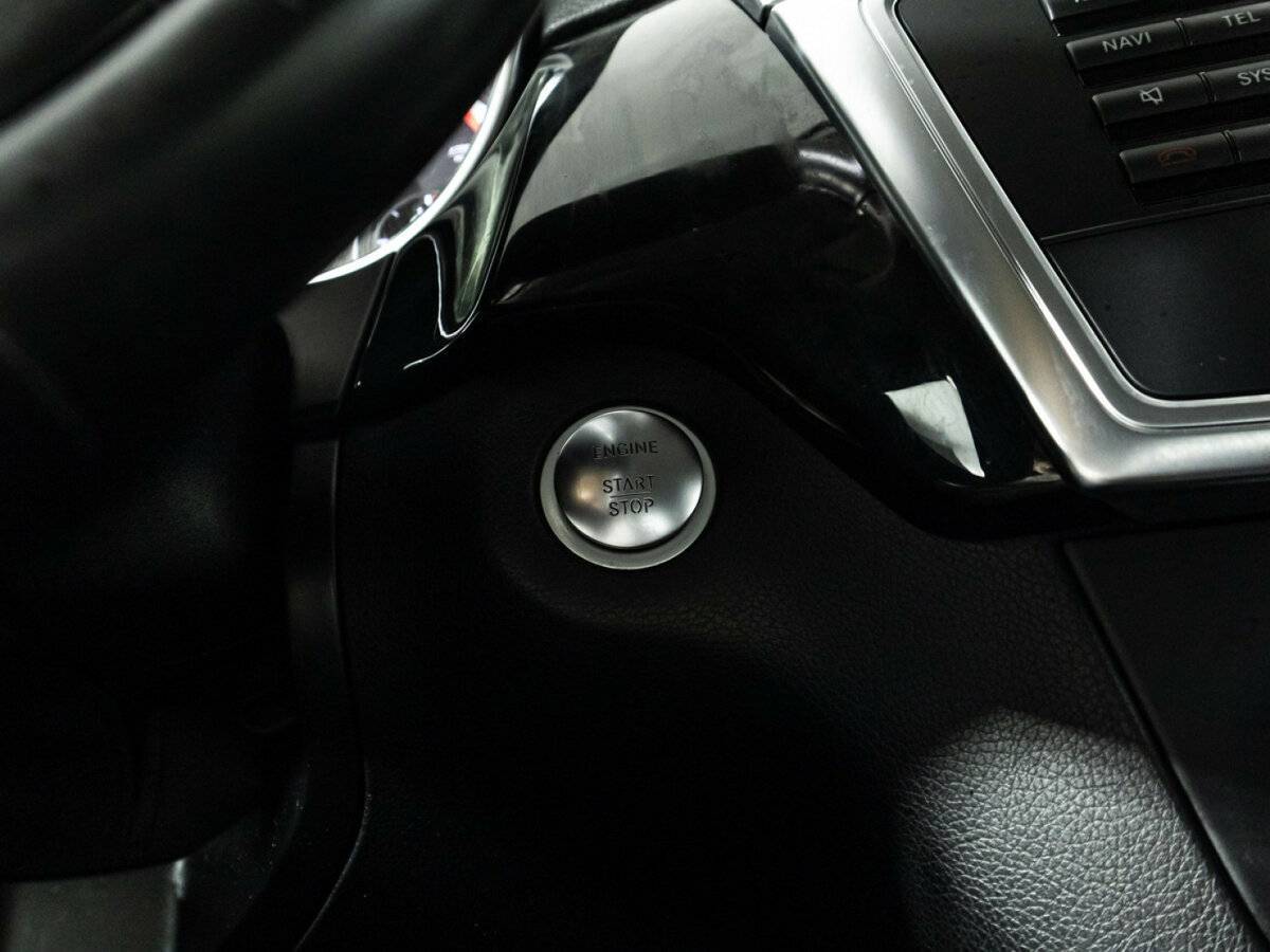 Mercedes-Benz M-Класс б/у, 2014, Автоматическая. Фото: #17