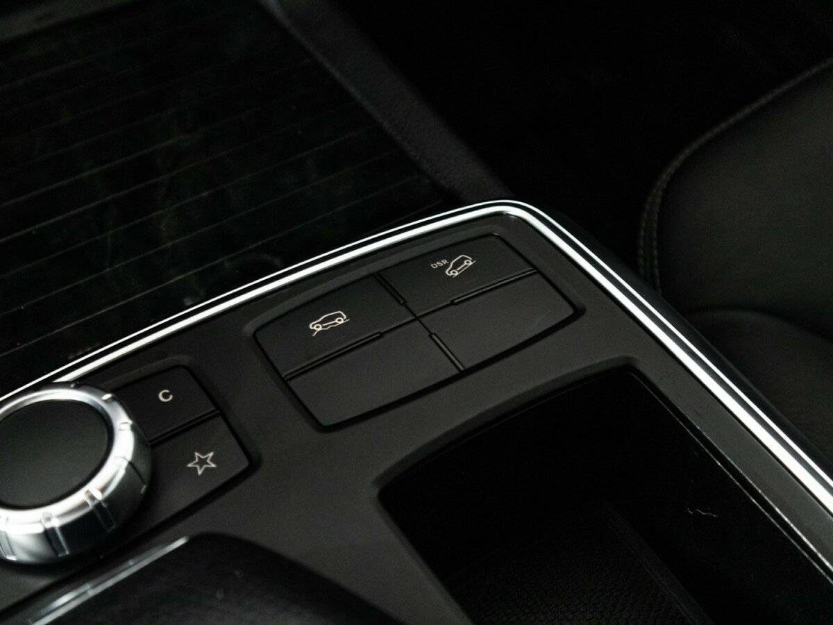 Mercedes-Benz M-Класс б/у, 2014, Автоматическая. Фото: #21