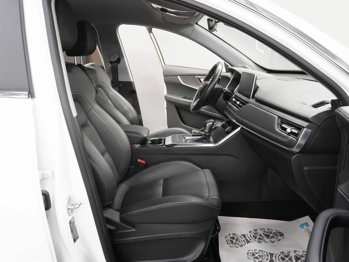 Chery Tiggo 8 б/у, 2021, Вариатор. Фото: #10