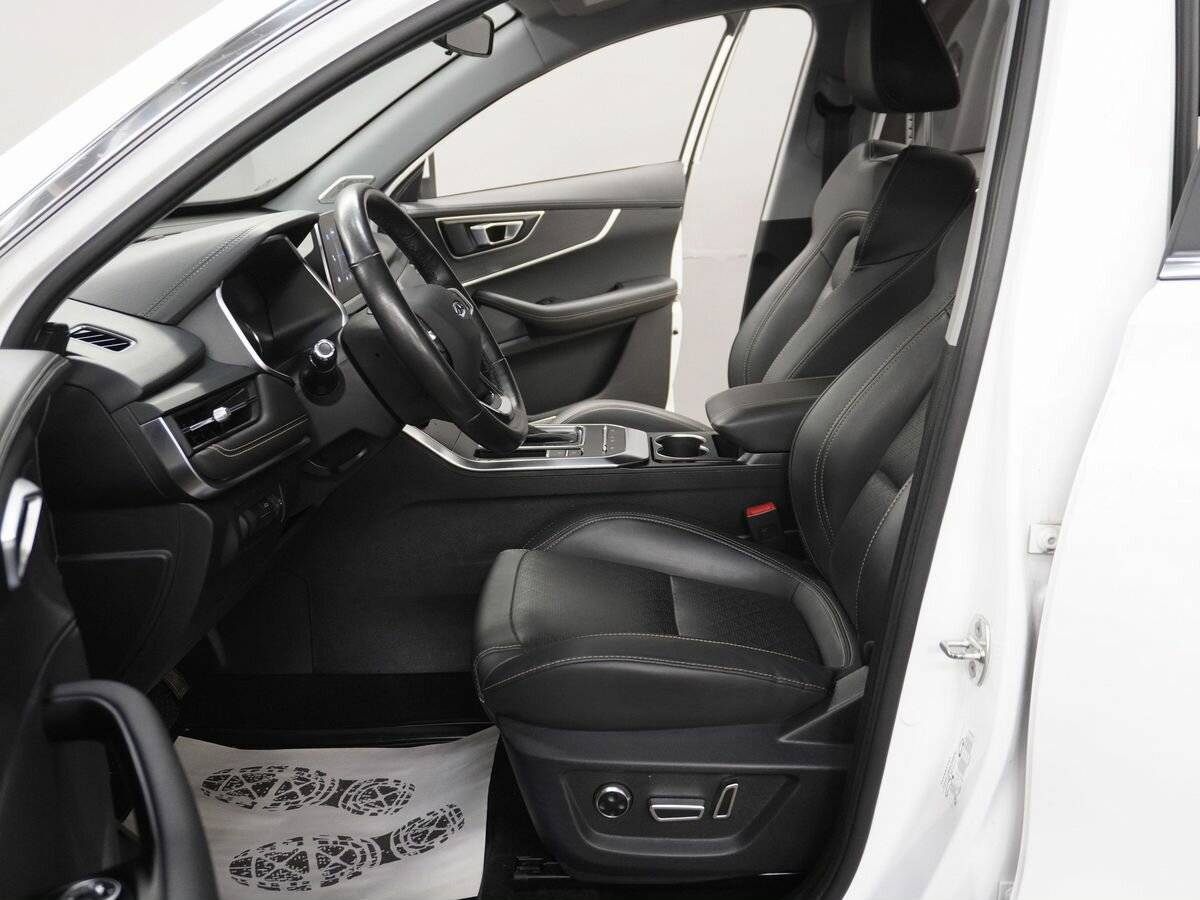 Chery Tiggo 8 б/у, 2021, Вариатор. Фото: #13