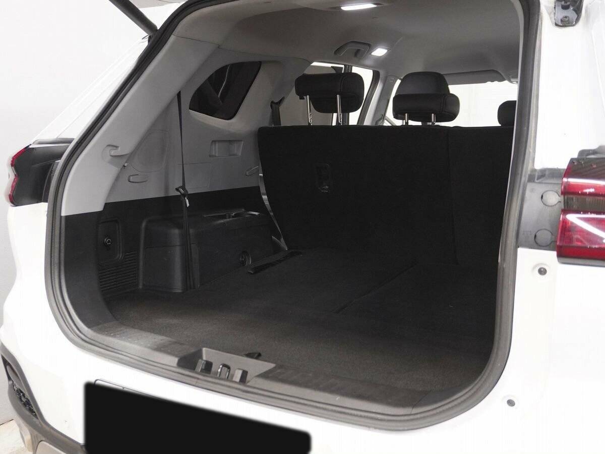 Chery Tiggo 8 б/у, 2021, Вариатор. Фото: #16