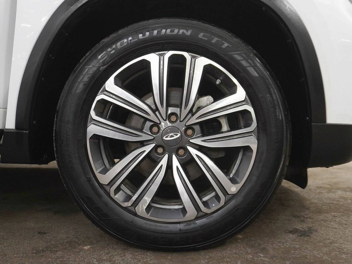 Chery Tiggo 8 б/у, 2021, Вариатор. Фото: #20