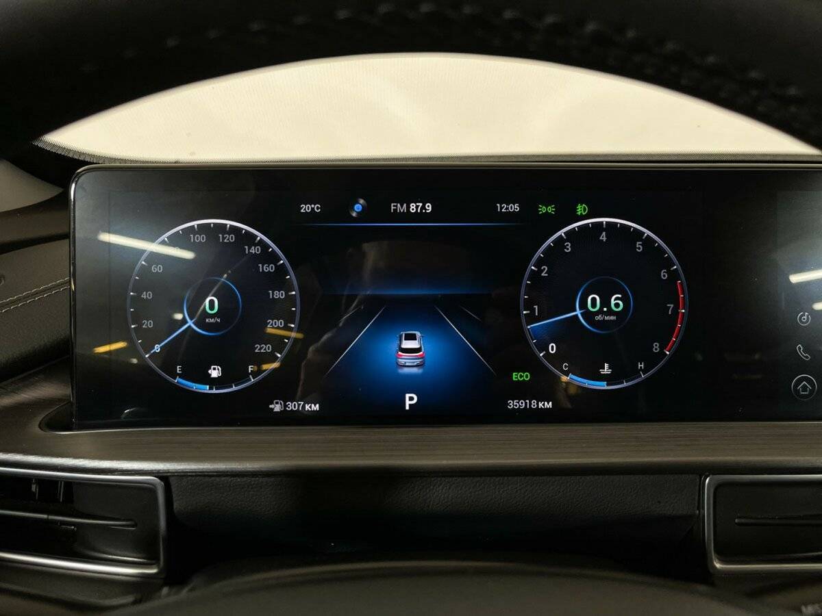 Чери Тигго 7 Про Макс б/у, 2023, Вариатор. Фото: #9