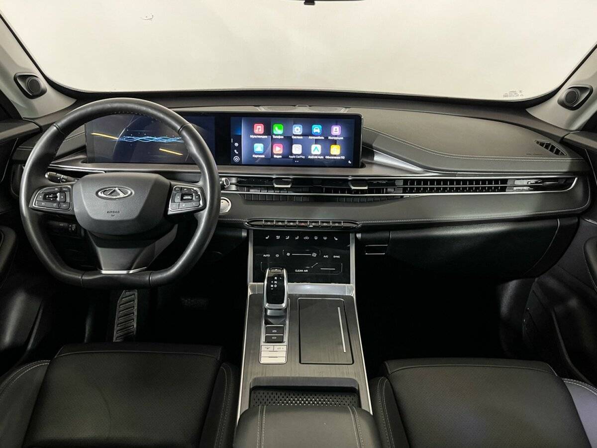 Чери Тигго 7 Про Макс б/у, 2023, Вариатор. Фото: #10