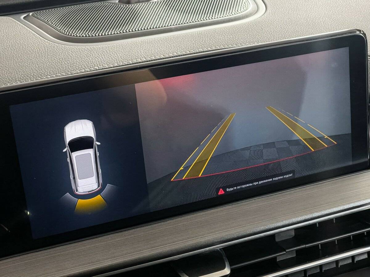 Чери Тигго 7 Про Макс б/у, 2023, Вариатор. Фото: #14